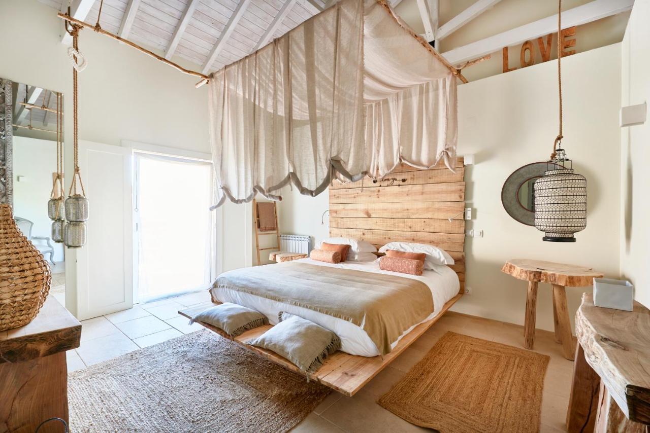 הוילה Alguber Quinta Do Porto Nogueira (Adults Only) מראה חיצוני תמונה