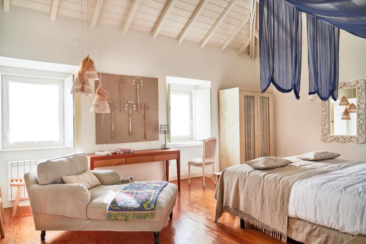 הוילה Alguber Quinta Do Porto Nogueira (Adults Only) מראה חיצוני תמונה
