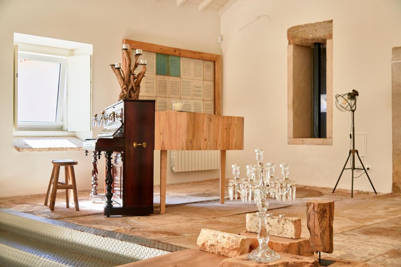 הוילה Alguber Quinta Do Porto Nogueira (Adults Only) מראה חיצוני תמונה