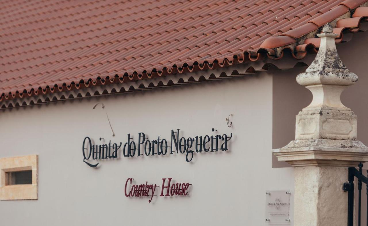הוילה Alguber Quinta Do Porto Nogueira (Adults Only) מראה חיצוני תמונה