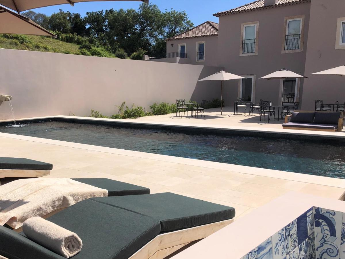 הוילה Alguber Quinta Do Porto Nogueira (Adults Only) מראה חיצוני תמונה