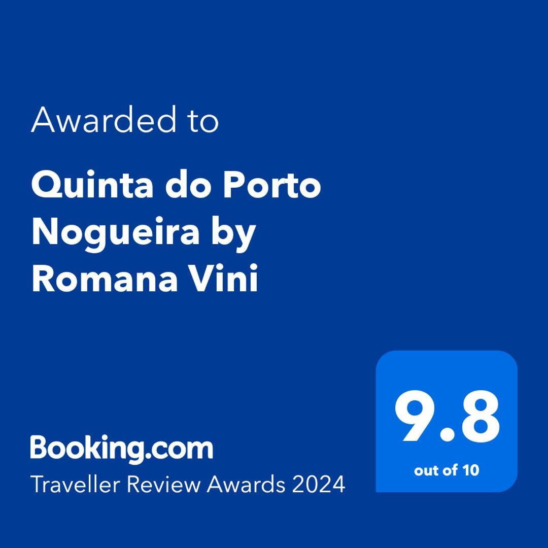 הוילה Alguber Quinta Do Porto Nogueira (Adults Only) מראה חיצוני תמונה