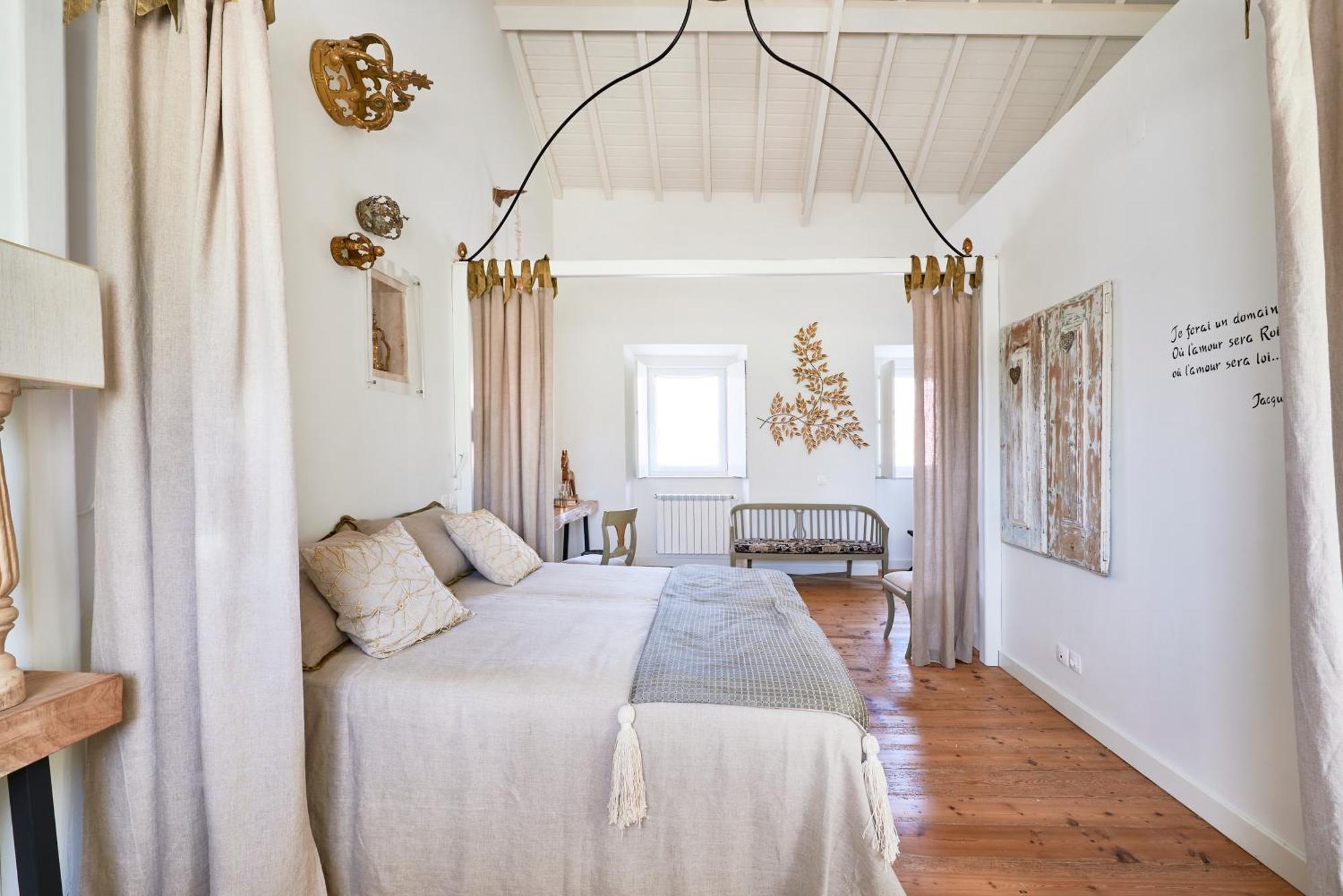 הוילה Alguber Quinta Do Porto Nogueira (Adults Only) מראה חיצוני תמונה