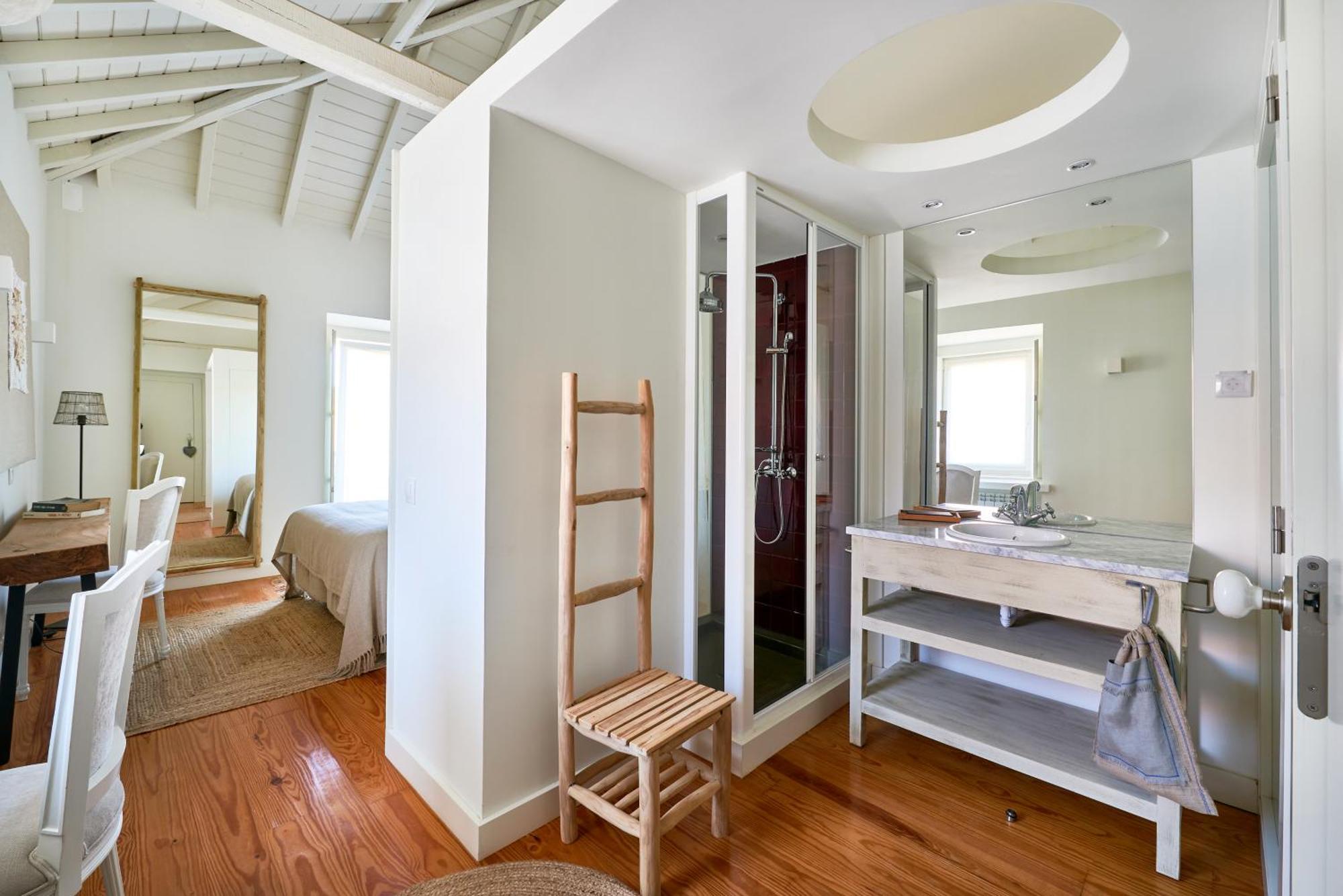 הוילה Alguber Quinta Do Porto Nogueira (Adults Only) חדר תמונה