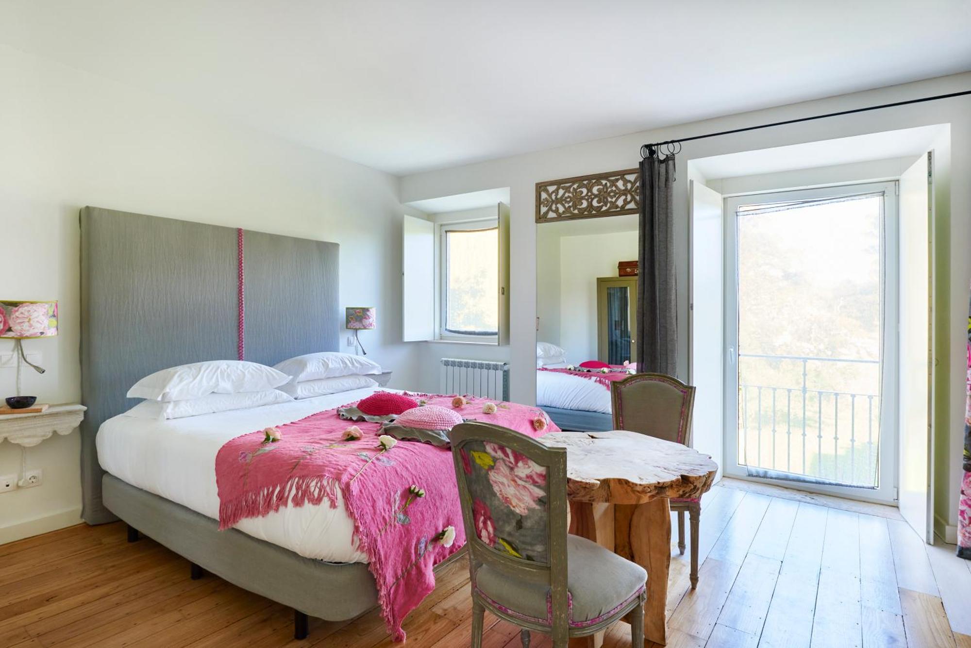 הוילה Alguber Quinta Do Porto Nogueira (Adults Only) מראה חיצוני תמונה