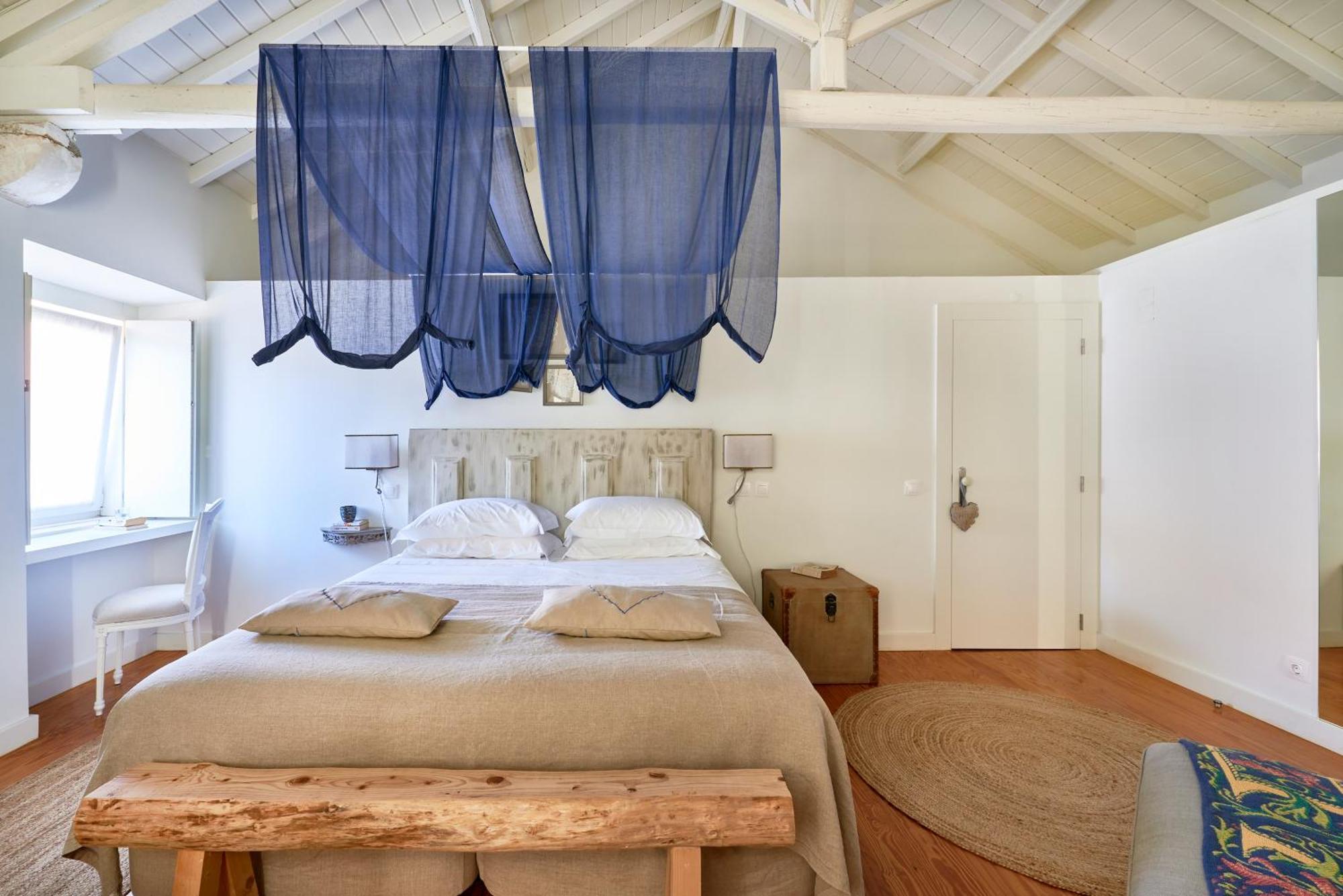 הוילה Alguber Quinta Do Porto Nogueira (Adults Only) חדר תמונה