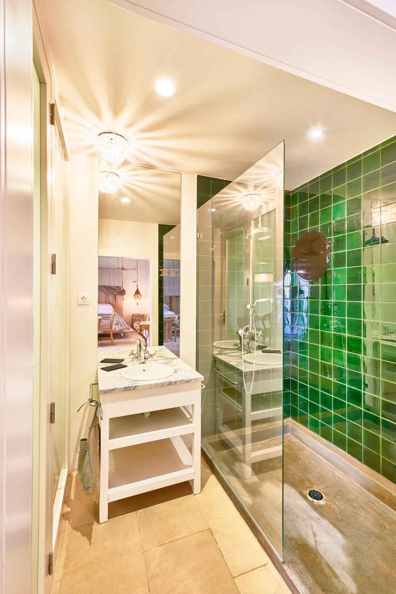 הוילה Alguber Quinta Do Porto Nogueira (Adults Only) חדר תמונה