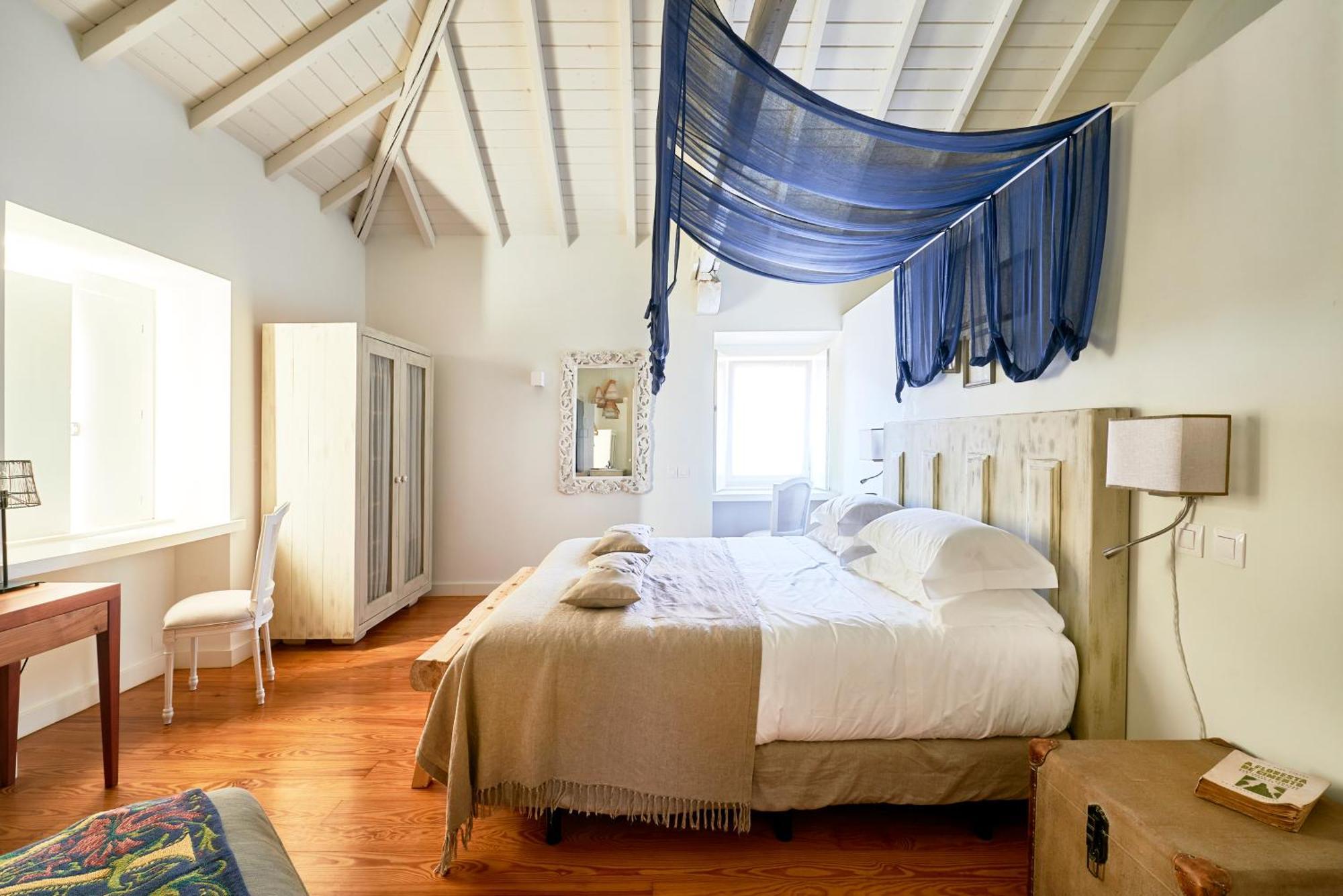 הוילה Alguber Quinta Do Porto Nogueira (Adults Only) חדר תמונה