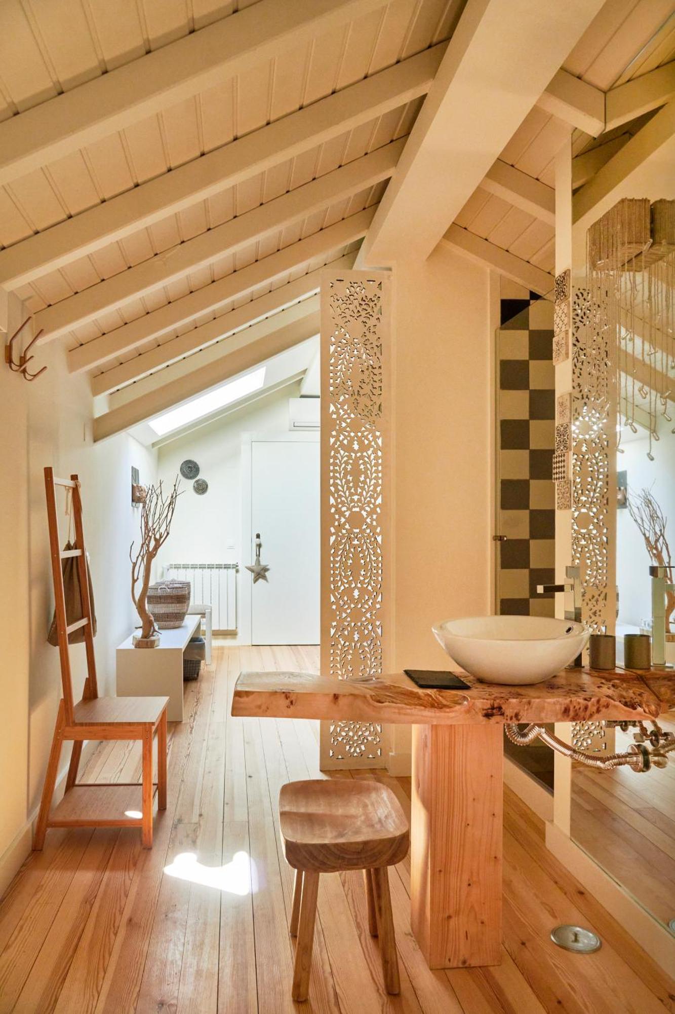 הוילה Alguber Quinta Do Porto Nogueira (Adults Only) חדר תמונה